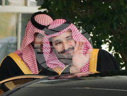 APTOPIX Trump Saudi Arabia