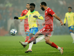 France Brazil Tunisia Soccer