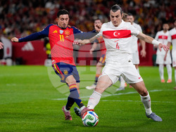 Spain Turkey WCup Soccer