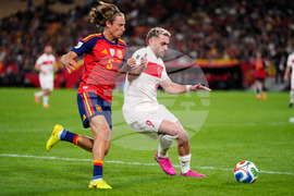 Spain Turkey WCup Soccer
