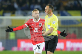 Austria Bosnia And Herzegovina Wcup Soccer