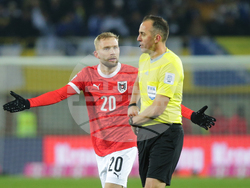 Austria Bosnia And Herzegovina Wcup Soccer