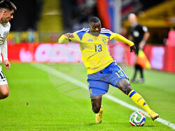 Sweden Slovenia World Cup Soccer