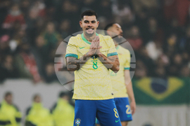 France Brazil Tunisia Soccer