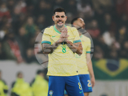 France Brazil Tunisia Soccer