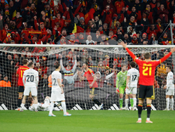 Belgium Liechtenstein WCup Soccer