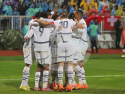 Kosovo Switzerland WCup Soccer