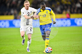 Sweden Slovenia WCup Soccer