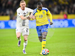 Sweden Slovenia WCup Soccer