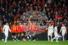 Belgium Liechtenstein WCup Soccer