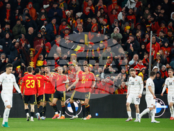 Belgium Liechtenstein WCup Soccer