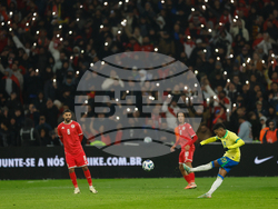 France Brazil Tunisia Soccer