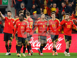 Belgium Liechtenstein WCup Soccer