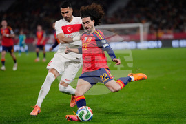 Spain Turkey WCup Soccer