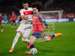 Spain Turkey WCup Soccer