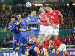 Austria Bosnia And Herzegovina Wcup Soccer
