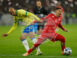 France Brazil Tunisia Soccer