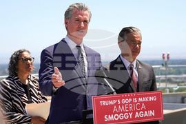 California Climate Law Paused