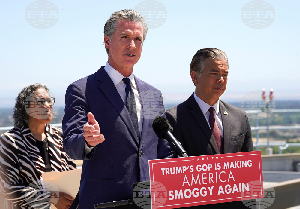 California Climate Law Paused