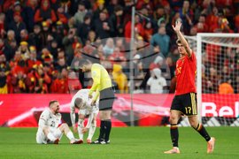 Belgium Liechtenstein WCup Soccer