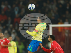 France Brazil Tunisia Soccer