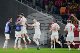 Spain Turkey WCup Soccer