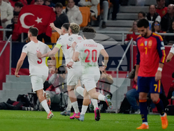 Spain Turkey WCup Soccer