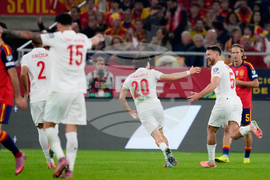 Spain Turkey WCup Soccer