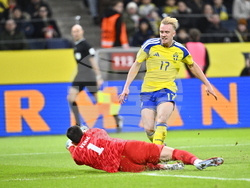 Sweden Slovenia WCup Soccer