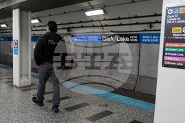 Woman Burned Chicago