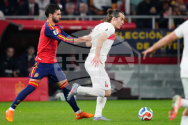 Spain Turkey WCup Soccer