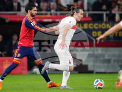 Spain Turkey WCup Soccer