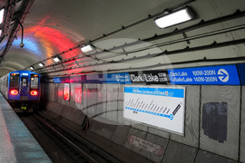 Woman Burned Chicago