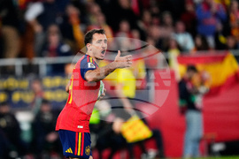 Spain Turkey WCup Soccer