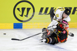 Switzerland Champions League Hockey