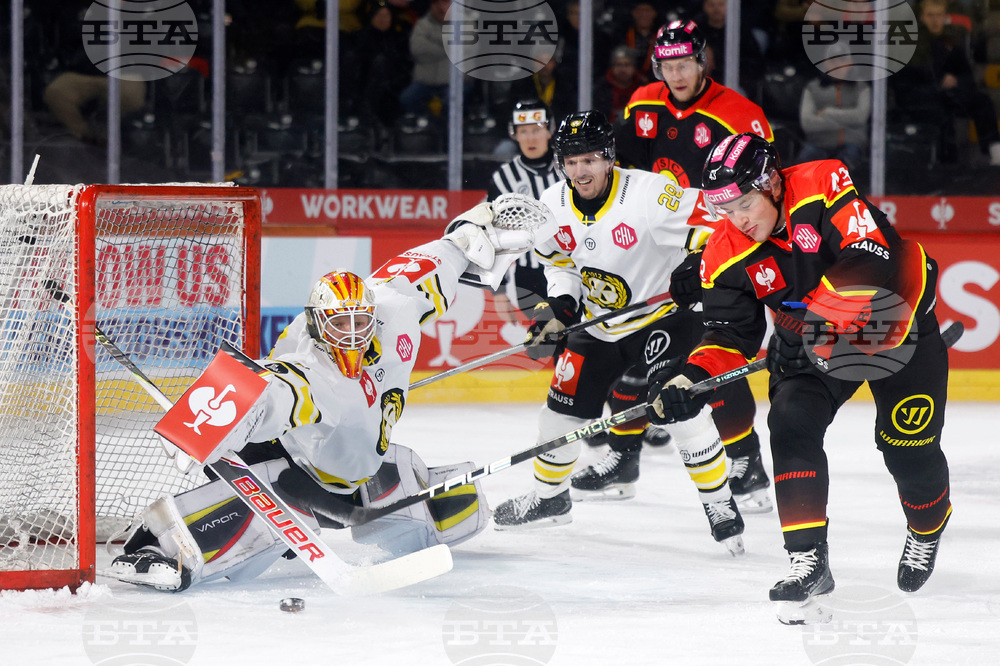 Switzerland Champions League Hockey