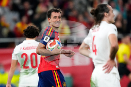 Spain Turkey WCup Soccer