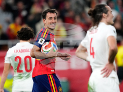 Spain Turkey WCup Soccer