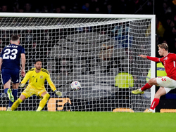 Scotland Denmark WCup Soccer