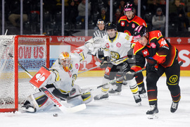 Switzerland Champions League Hockey