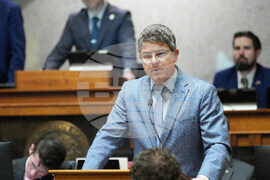 Election 2026 Redistricting Indiana