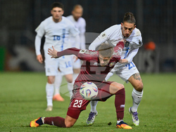 Belarus Greece WCup Soccer