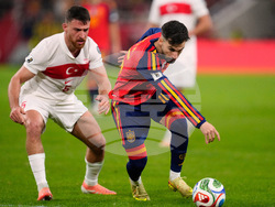 Spain Turkey WCup Soccer