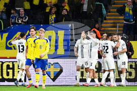 Sweden Slovenia WCup Soccer