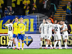 Sweden Slovenia WCup Soccer