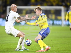 Sweden Slovenia WCup Soccer