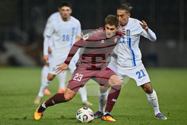 Belarus Greece WCup Soccer