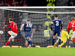 Scotland Denmark WCup Soccer