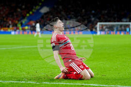 Wales North Macedonia WCup Soccer