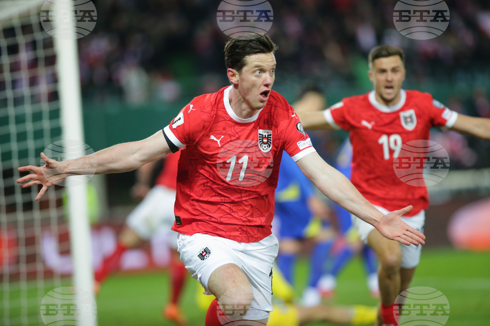 Austria Bosnia And Herzegovina Wcup Soccer